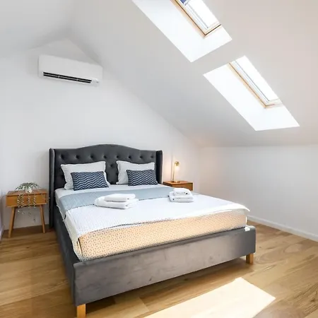 Apartment Luxury Lofts By Carmen Sylva