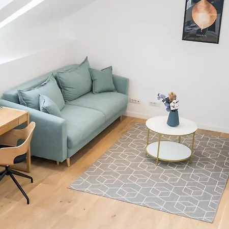 Luxury Lofts By Carmen Sylva Bucharest
