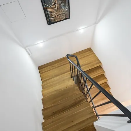 Luxury Lofts By Carmen Sylva * Bucharest