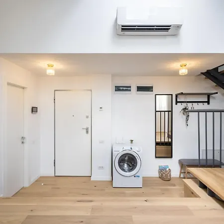 Luxury Lofts By Carmen Sylva Bucharest