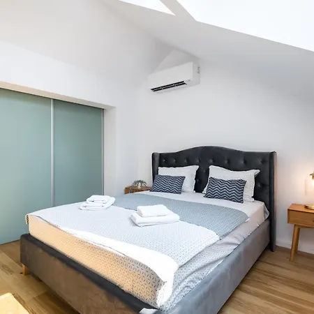 Luxury Lofts By Carmen Sylva Bucharest