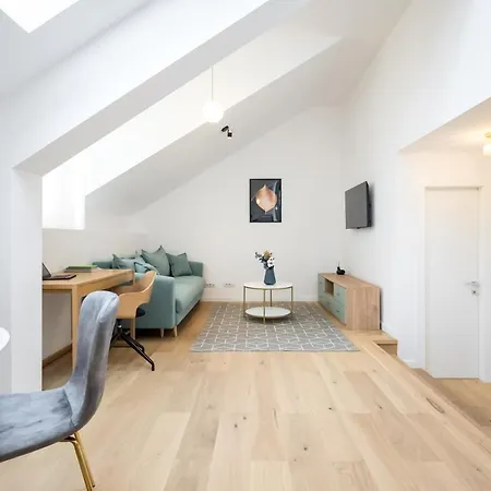 Luxury Lofts By Carmen Sylva Apartment