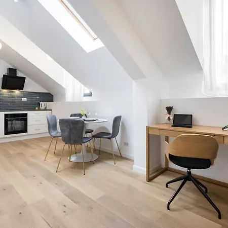 Apartment Luxury Lofts By Carmen Sylva Bucharest