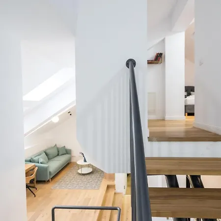Luxury Lofts By Carmen Sylva Apartment Bucharest