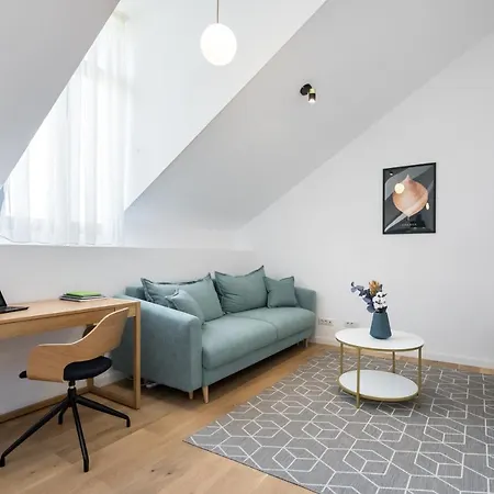 Apartment Luxury Lofts By Carmen Sylva
