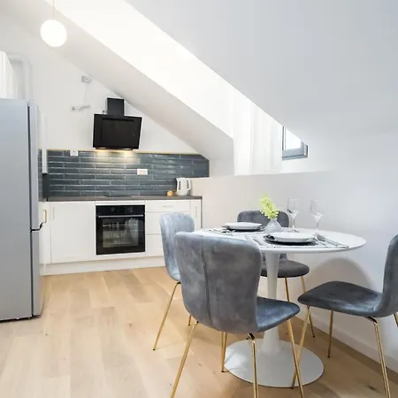 Luxury Lofts By Carmen Sylva Apartment