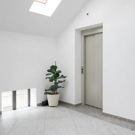Luxury Lofts By Carmen Sylva Bucharest