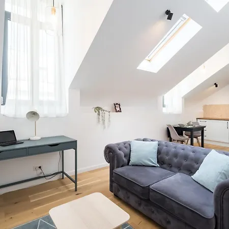 Apartment Luxury Lofts By Carmen Sylva Bucharest