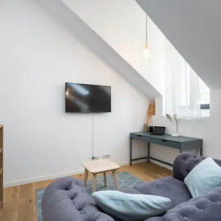 Luxury Lofts By Carmen Sylva Bucharest