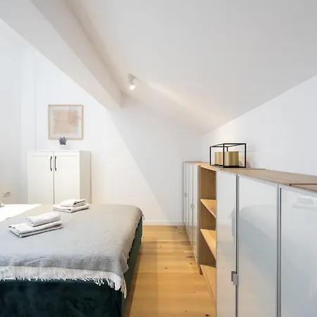 Luxury Lofts By Carmen Sylva Apartment