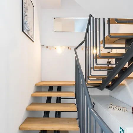 Apartment Luxury Lofts By Carmen Sylva Bucharest