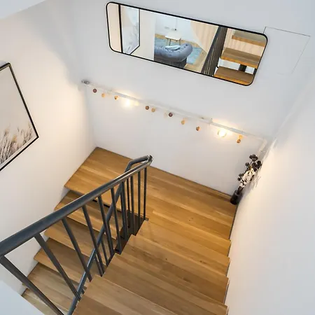 Luxury Lofts By Carmen Sylva Bucharest