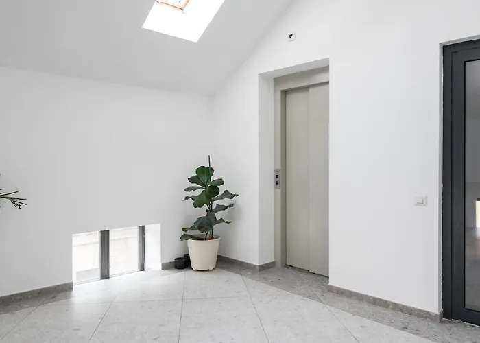 Luxury Lofts By Carmen Sylva Bucharest