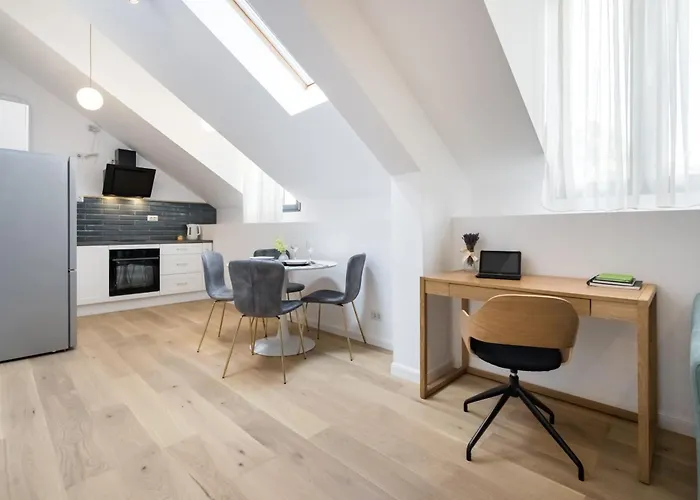 Luxury Lofts By Carmen Sylva Apartment