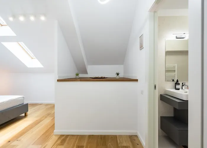 Luxury Lofts By Carmen Sylva * Bucharest