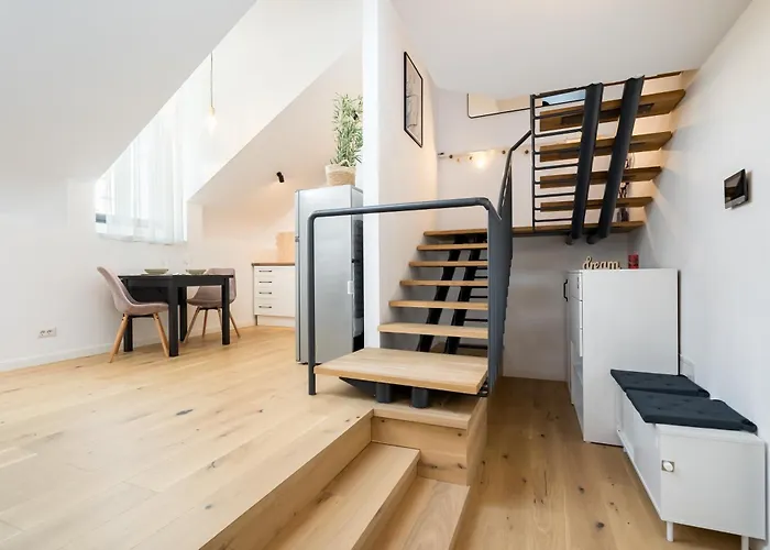 Luxury Lofts By Carmen Sylva Bucharest