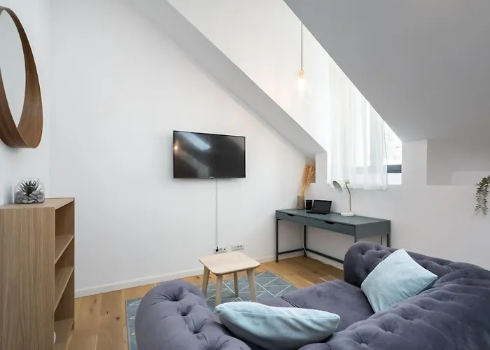 Luxury Lofts By Carmen Sylva Bucharest