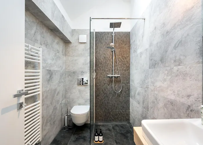 Luxury Lofts By Carmen Sylva Bucharest