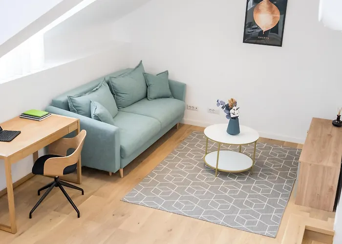 Luxury Lofts By Carmen Sylva Apartment