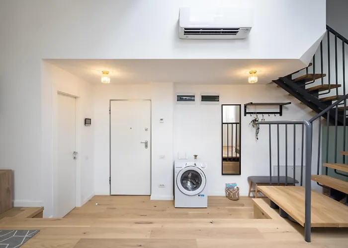 Luxury Lofts By Carmen Sylva * Bucharest