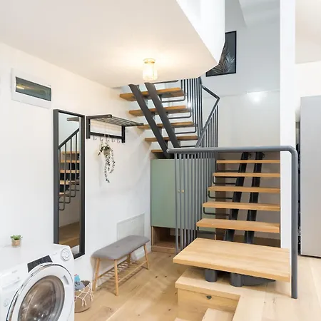 Luxury Lofts By Carmen Sylva Апартаменты Бухарест