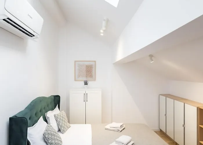 Luxury Lofts By Carmen Sylva * Бухарест