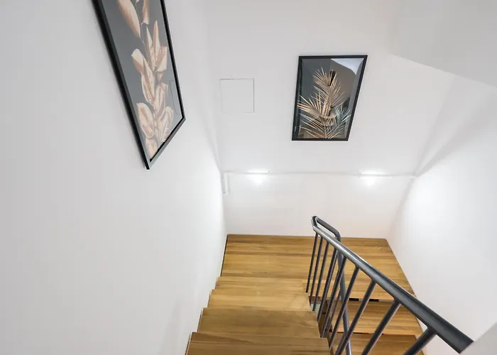Апартаменты Luxury Lofts By Carmen Sylva