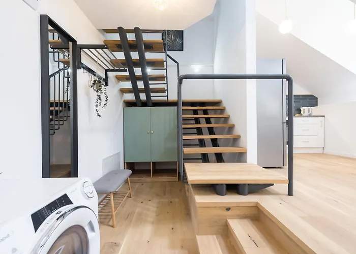 Luxury Lofts By Carmen Sylva * Бухарест