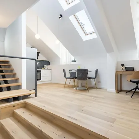 Apartment Luxury Lofts By Carmen Sylva