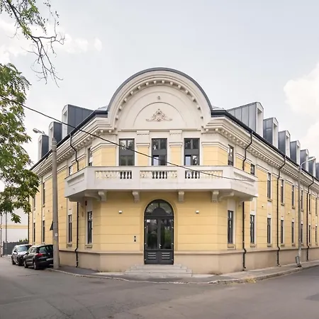 Luxury Lofts By Carmen Sylva Appartamento