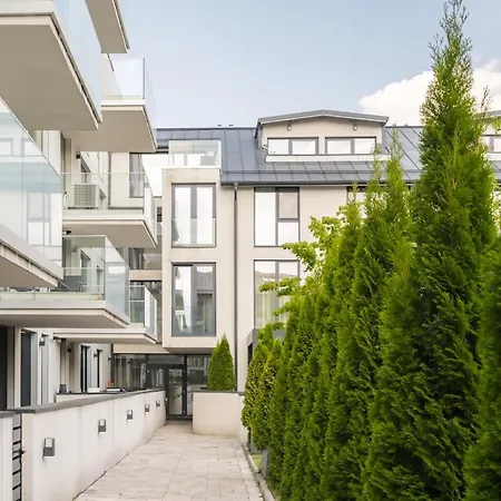 Appartamento Luxury Lofts By Carmen Sylva