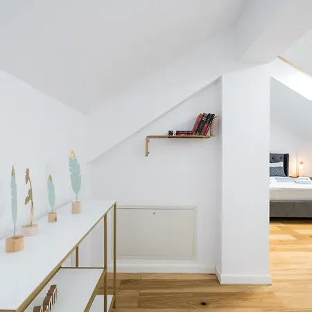 Luxury Lofts By Carmen Sylva * Βουκουρέστι