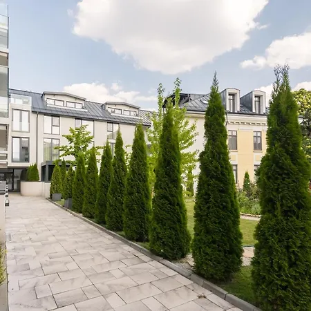 Luxury Lofts By Carmen Sylva Apartment *