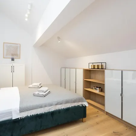 Luxury Lofts By Carmen Sylva Bucarest