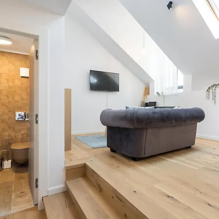 Luxury Lofts By Carmen Sylva * Bucarest