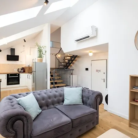 Luxury Lofts By Carmen Sylva