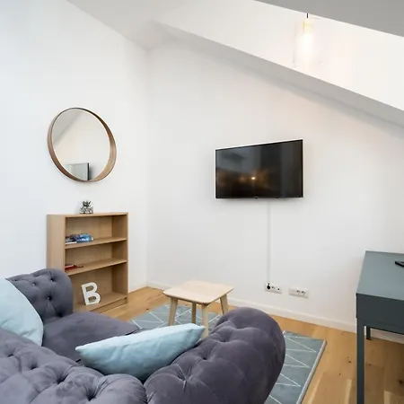 Luxury Lofts By Carmen Sylva * Bucarest