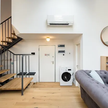 Appartamento Luxury Lofts By Carmen Sylva *