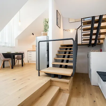 Luxury Lofts By Carmen Sylva Bucharest