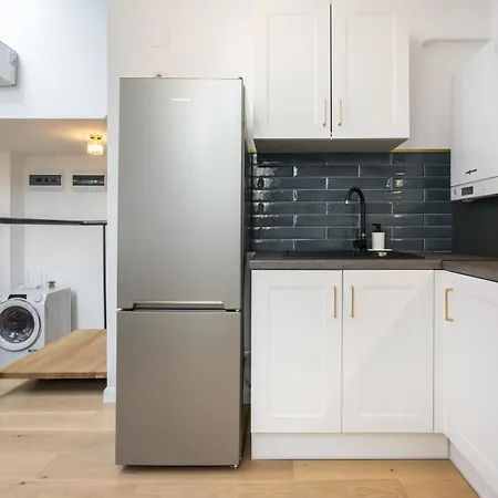 Luxury Lofts By Carmen Sylva * بوخارست