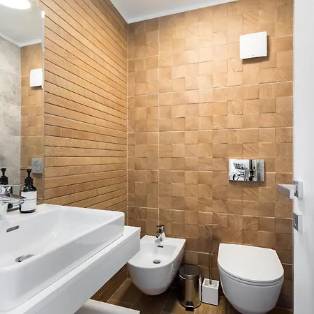 Apartamento Luxury Lofts By Carmen Sylva *