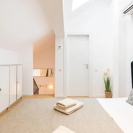 Appartamento Luxury Lofts By Carmen Sylva Bucarest