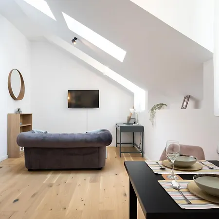 Luxury Lofts By Carmen Sylva Bucarest