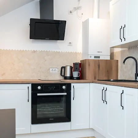 Luxury Lofts By Carmen Sylva Bucharest