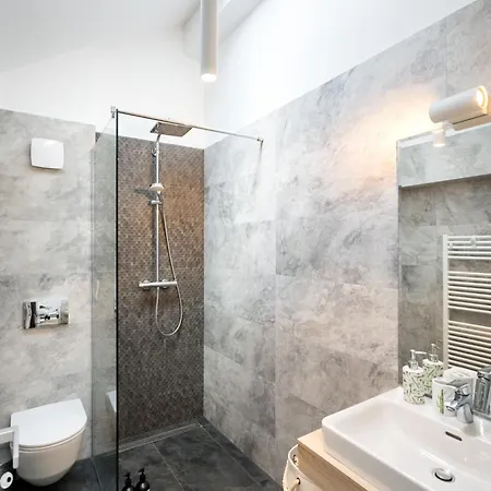 Apartment Luxury Lofts By Carmen Sylva