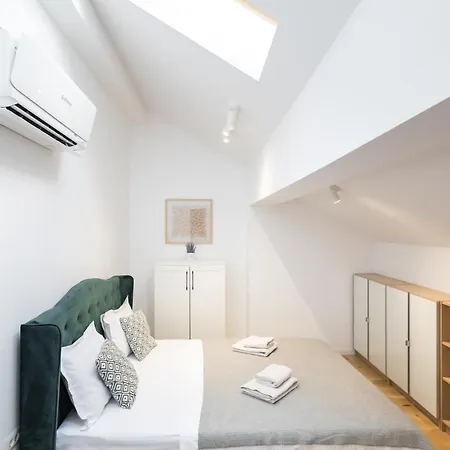 Luxury Lofts By Carmen Sylva * Bucharest