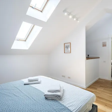 Luxury Lofts By Carmen Sylva *