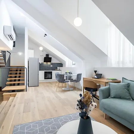 Apartment Luxury Lofts By Carmen Sylva