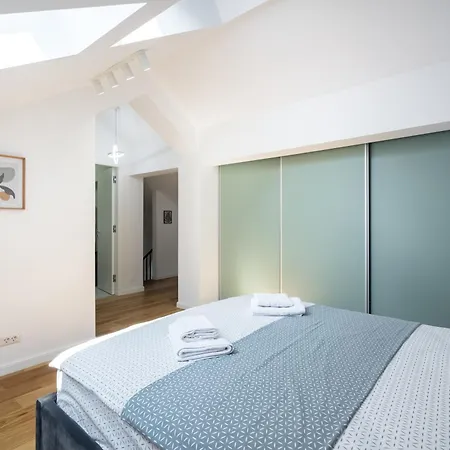 Luxury Lofts By Carmen Sylva Apartamento *