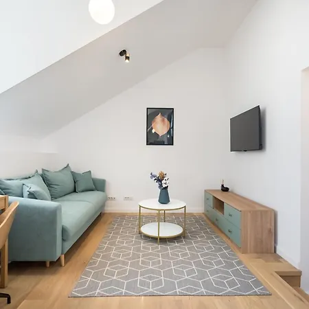 Appartamento Luxury Lofts By Carmen Sylva